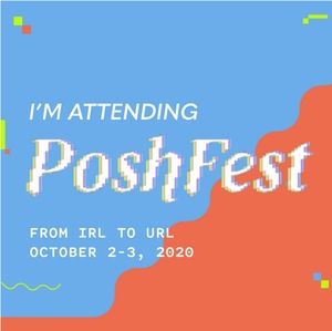 My First PoshFest 🤩